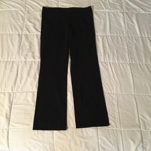 Champion Duo Dry Ladies Yoga Pants, 34 Inch Inseam